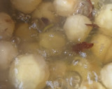Foto del paso 2 de la receta: Duraznos en almíbar!!😋