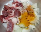 عکس مرحله 2 از دستور حلیم بادمجان 😋😍