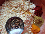 રાજસ્થાની ગટ્ટા કરી(Rajasthani gatta Curry recipe in gujarati)