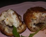 Foto del paso 14 de la receta Croquetones de pavo y huevo