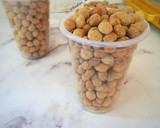 A picture of step 6 of Peanut.
