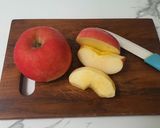 Foto langkah ke 1 dari resep Apple Pie Puff Pastry.