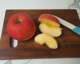 Foto langkah ke 1 dari resep Apple Pie Puff Pastry.
