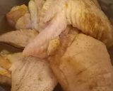 Foto langkah ke 1 dari resep Ayam Goreng Marinasi SatSet.