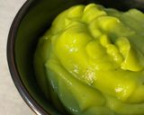 A picture of step 2 of Yogurt and Avo Dip.