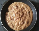 Foto langkah ke 2 dari resep Roti bakar isi pisang kurma.