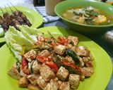 Foto langkah ke 2 dari resep Putih telur balado.
