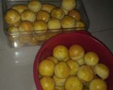 Foto langkah ke 14 dari resep Nastar Lembut.