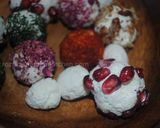 A picture of step 14 of My yogurt balls.
