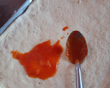 Foto del paso 16 de la receta: Pizza hawaiana con salsa de tomate