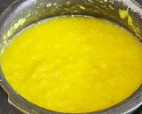 A picture of step 1 of Dal khichdi.