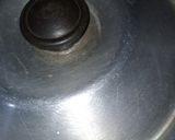 A picture of step 5 of Kohati keema Karahi.