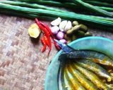 Foto langkah ke 1 dari resep Sayur asem klentang,lele goreng.