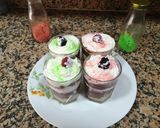 Foto del paso 6 de la receta: Vasitos de chocolate con nata