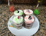 Foto del paso 6 de la receta: Vasitos de chocolate con nata