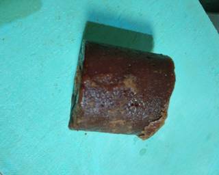 Cendol Roti Tawar - Step 5