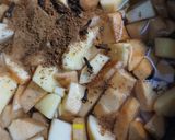 Mèzeskalàcs fūszeres birsalma kompòt 🍏🍎🍏🍎🍏🍎🍏 recept fázis 2 fotója