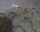 Foto langkah ke 6 dari resep Bakwan Sayur Kriuk.