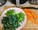 Foto del paso 2 de la receta: Chow mei de cerdo