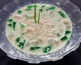 Foto langkah ke 3 dari resep Buko Pandan Simpel.
