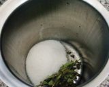 صورة لخطوة 3 من وصفة شاي اخضر على طريقتي