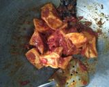 Foto langkah ke 4 dari resep Tahu masak bumbu bali.