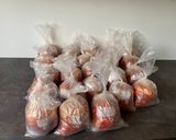 A picture of step 11 of Authentic Kimchi; make with Kimchi crews!.