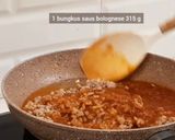 Foto langkah ke 4 dari resep Spaghetti Bolognese.