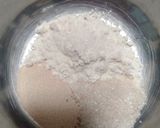 Foto langkah ke 2 dari resep Pukis.
