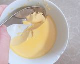 Hình bước làm 5 của món Bánh flan cho bé