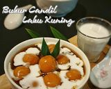 Foto langkah ke 9 dari resep 154. Bubur Candil Labu Kuning.
