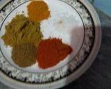 A picture of step 2 of Aluu ki Kathliyan.