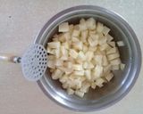 Foto del paso 2 de la receta: Ñoquis de papa con tuco de pollo😉