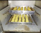 Foto langkah ke 8 dari resep Nastar (adonan bisa dibuat Putri Salju).
