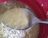 Foto del paso 5 de la receta: Crema de tronquitos de verduras 🥦🥣