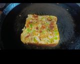 A picture of step 6 of Bread Pancake.