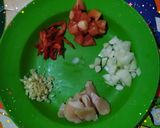 Foto langkah ke 2 dari resep Kangkung Hot Plate.