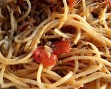 Foto langkah ke 8 dari resep Spaghetti Aglio Olio.