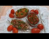 A picture of step 14 of Tamater ki chutney(2 different way)& Jaley tamater ka bhurta🔥🍅.