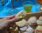 A picture of step 25 of Ma'amoul Cookies    شیرینی معمول.
