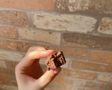 A picture of step 3 of Healthy brownies.