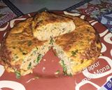 Foto langkah ke 5 dari resep Telur dadar padang.
