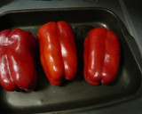 Foto del paso 1 de la receta: 🥧 Pastel de Pimientos rojos 🌶️