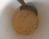 A picture of step 4 of Coffee pudding.