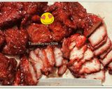 Foto langkah ke 8 dari resep Charsiu Pork -Chinese BBQ pork mudah enak ala rumah ;).
