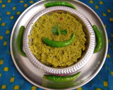 *மின்ட் துவையல்* ரெசிபி ஸ்டேப் 11 புகைப்படம்