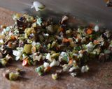 Foto del paso 2 de la receta: Aderezo de aceitunas
