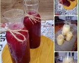 صورة لخطوة 2 من وصفة عصير الشمندر🍓