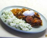 Gombás savanyú káposzta magyarosan recept fázis 3 fotója
