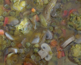 Foto del paso 1 de la receta: Albóndigas a mi manera